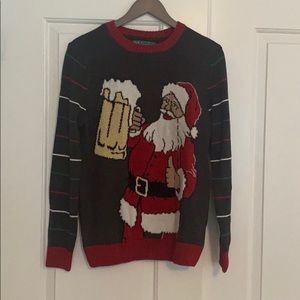 Ugly Christmas Sweater Size Small.